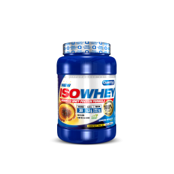 QUAMTRAX ISO WHEY 907GR