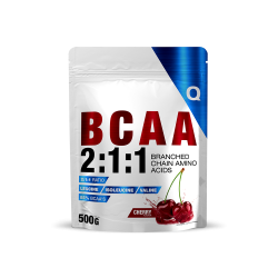 QUAMTRAX DIRECT BCAA 2.1.1 500 GR