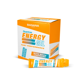 QUAMTRAX ENERGY GEL WITH...