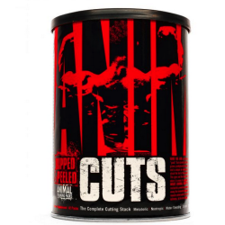 UNIVERSAL NUTRITION ANIMAL CUTS 42 PACK