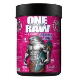 ZOOMAD ONE RAW L-CITRULLINE MALATE 300 GR