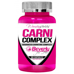 BEVERLY NUTRITION CARNI COMPLEX 90 CAP