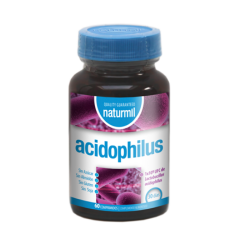 NATURMIL ACIDOPHILUS 60 COMP