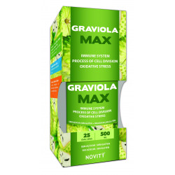 DIETMED GRAVIOLA MAX 500ML