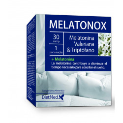 DIETMED MELATONOX 30 COMP
