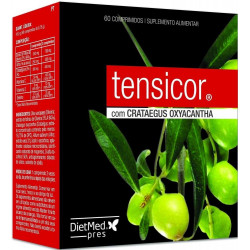 DIETMED TENSICOR 60 COMP