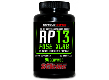 RP13 FUSE XLR8 90 CAP