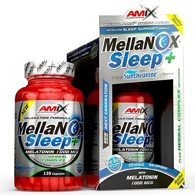 Mellanox sleep amix