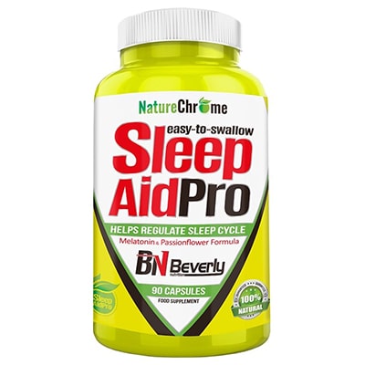 sleep aid pro bevely