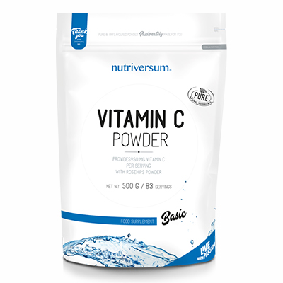 vitamina c polvo