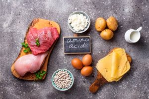 aminoácidos esenciales