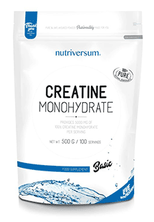creatina monohidrato nutriversum