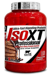 iso xt professional de beverly nutrition