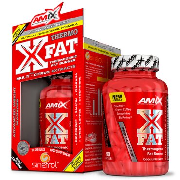 AMIX X-FAT THERMOGENIC