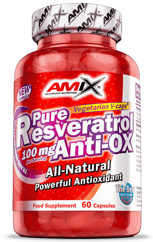 Amix Pure Resveratrol
