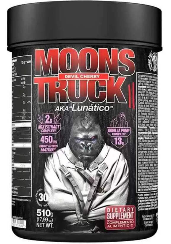 moons truck lunatico