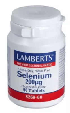 selenium 200 lamberts