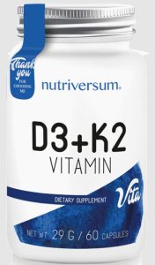 d3 k2 nutriversum