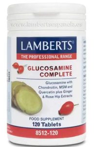 glucosamine complete lamberts