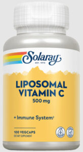 liposomal vitamina c