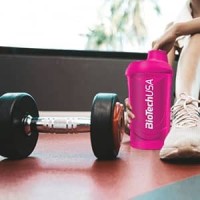 Shaker Mezclador de Proteínas para el Gym | Vivaelmusculo