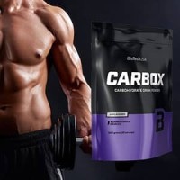 ▷ Suplementos de carbohidratos para aumentar masa muscular