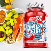 Comprar suplementos de ácidos Omega 3 | Vivaelmusculo