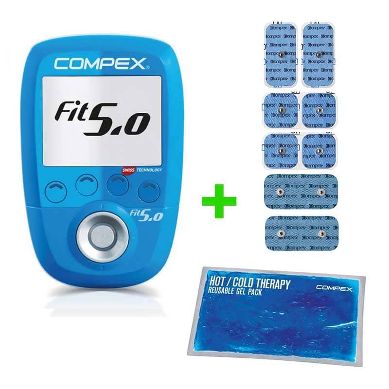 Electroestimulador Compex FIT 5.0